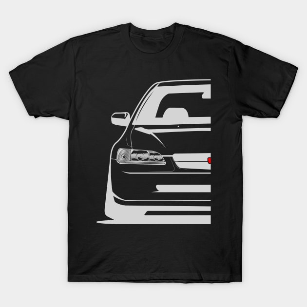 Accord 2000 T-Shirt by BlueRoller